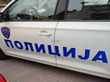 Едно лице е потешко повредено, а три лица се полесно повредени кога возило удрило во метална канделабра кај кавадаречко Моклиште - Либертас