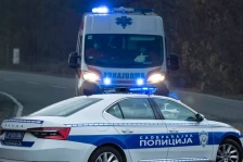 Стружанец со камионот усмртил пешак во Србија – го фатија по 320 километри - Либертас