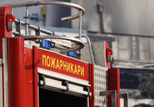 Изгореа дваесетина хектари шума и трева во пожар кај Старо Нагоричане - Либертас