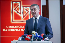 Мицкоски се распрашувал за Ненад Савески, но вели дека не го познава лично - Либертас