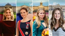 Европа наскоро ќе добие четири млади кралици: Крај на машката доминација во монархиите - Либертас