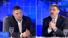 Фрчкоски: Граѓаните не јадат иронија ниту црни кампањи - Либертас