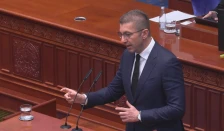 СДСМ: Мицкоски му додели задачи на новиот јавен обвинител од собраниската говорница - Либертас