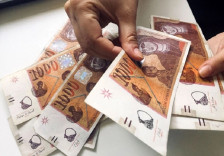 Просечната нето-плата во јануари изнесувала 46 617 денари - Либертас