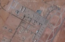 Киев тврди: Русија му доставувала на Иран сателитски снимки од американската база во Саудиска Арабија - Либертас