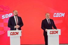 Македонските и хрватските општини водени од социјалдемократите ќе соработуваат - Либертас