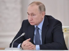 Путин предупреди на опасноста дека американските и израелските напади врз Иран би можеле да прераснат во поширок регионален конфликт - Либертас