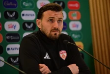 Димитриевски: Нема неважен натпревар во репрезентативниот дрес - Либертас