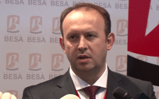 Честитка од претседателот на Собранието Гаши по повод Рамазан Бајрам - Либертас