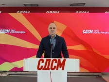 Филипче: Пад на странските инвестиции минатата година во споредба со 2024 година - Либертас