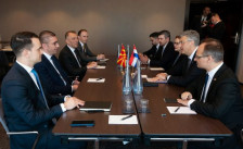 Пленковиќ на прославата на ЕПП во Брисел: Македонија заслужува јасна перспектива во ЕУ - Либертас