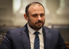 Ѓорѓиевски до Левица: Вие сте најголемо бандитско здружување во Градот Скопје - Либертас