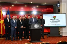 Министерството за земјоделство ја стартува кампањата „Гласот кој го слушаме – македонско најдобро - Либертас
