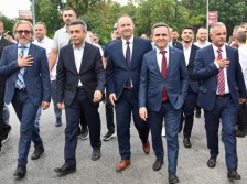 Падна договор ВРЕДИ да стане една партија – Меџити и Касами копретседатели, Сали генерален секретар - Либертас