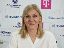 Индира Кастратовиќ е шеф на делегацијата на Македонија на Светското училишно првенство во ракомет - Либертас