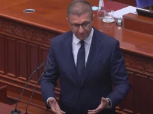 Мицкоски до Филипче: Бројките и мерките се немилосрдно во полза на оваа Влада, имаме една од најниските стапки на инфлација - Либертас