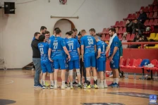 Охрид со нова победа во плеј офот од Супер лигата - Либертас