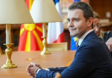Нема да правиме уставни измени без јасни гаранции и предвидливост на патот кон ЕУ, вели Муцунски - Либертас