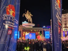 Со дефиле на делегациите вечерва во Скопје отворено Светското училишно првенство во ракомет 2026 - Либертас