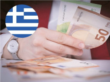 Во Грција од денеска минималната плата е 920 евра - Либертас