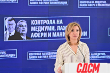 Кузеска: Орбан – Јанша – Вучиќ – Мицкоски, ист авторитарен модел, контрола на медиуми, лажни афери и манипулации - Либертас