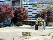 На местото од игротеката до „Капитол мол“ нема да никне парк, туку бехатонско детско игралиште - Либертас