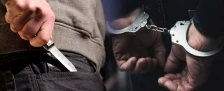 Приведен скопјанец кој пред угостителски објект со нож повредил друго лице - Либертас