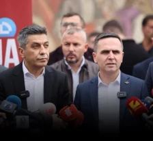 Вреди“ на 9 мај прераснува во политичка партија со ко-претседатели Меџити и Касами - Либертас