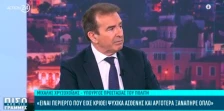 Хрисохоидис за вчерашните вооружени напади во Атина: Имаше безбедносен пропуст во судот, но Грција е мирна и безбедна земја - Либертас