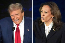 Нетанјаху го вовлече Трамп во војна, вели Харис - Либертас