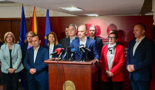 Пратениците на СДСМ ја напуштаат работата за Изборниот закон - Либертас