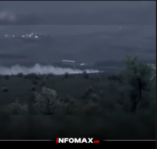 (Видео) Гори дива депонија во Арачиново – Граѓаните се жалат дека пече на грло и на нос, се загадува цело Скопје - Либертас