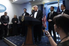 Трамп: Ова нема да ме одврати од војната во Иран - Либертас