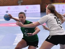 Ракометарките на ЖРК Ѓорче Петров го одбранија трофејот во Купот на Македонија - Либертас