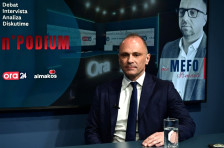 Филипче: Уставните измени не се ризик, блокадата на европскиот пат е ризик - Либертас