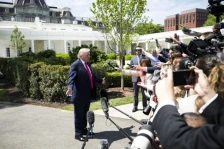 Трамп викендов очекува конечен договор за завршување на војната со Иран - Либертас