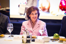 Сиљановска: Во време на тешки општествени превирања мораме да истраеме во добродетелите - Либертас