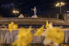 Туристка ја оштети фонтаната на Нептун во Фиренца, предизвикана штета од 5.000 евра - Либертас
