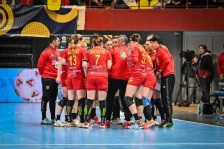 Македонските ракометарки поразени од Германија во евроквалификациите - Либертас