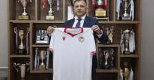 Игор Ангеловски – Мрме стана селектор на фудбалската репрезентација на Таџикистан - Либертас