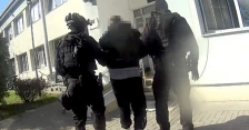 Лишен од слобода турски државјанин баран со потерница - Либертас