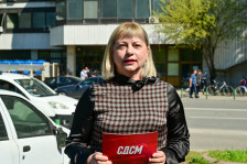 Ангеловска: СДСМ бара одговорност за скандалот со злоупотреба на деца во Куманово од ЗНАМ и Димитриевски - Либертас