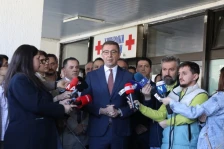 Мицкоски за можни нови мерки: Владееме со ситуацијата, нема да избрзуваме со потези и нема да носиме решенија под притисок - Либертас