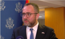 (ВИДЕО) Тошковски од Вашингтон: МВР ќе добие 3,5 милиони долари поддршка од САД - Либертас