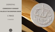 ЕСП: Унгарија ги ограничи фундаменталните слободи на ЛГБТИ+ лицата - Либертас