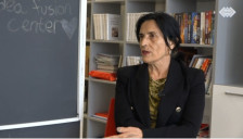 (ВИДЕО) Јовановска: Груевски или ќе си најде нова дестинација или ако дојде дома ќе биде амнестиран - Либертас