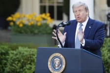 Трамп: Новата рунда преговори за Иран би можела да се одржи во текот на викендот - Либертас