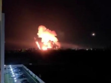 (ВИДЕО) Силна експлозија во термоцентрала во Букурешт - Либертас