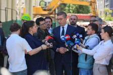 Мицкоски вели дека извештајот за земјава е спротивен на изјавите на европратеникот Вајц - Либертас