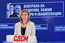 Кузеска: Потврда од New York Times за Орбан - пријателот на Мицкоски е скриена рака на Русија во ЕУ - Либертас